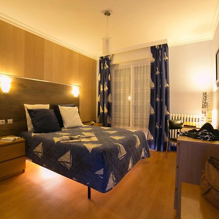 Breizh Hotel Crach Екстериор снимка