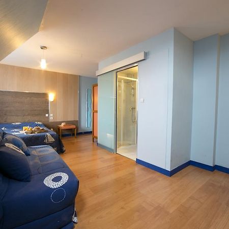 Breizh Hotel Crach Екстериор снимка