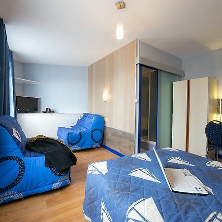 Breizh Hotel Crach Екстериор снимка