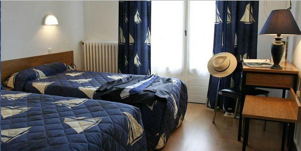 Breizh Hotel Crach Екстериор снимка