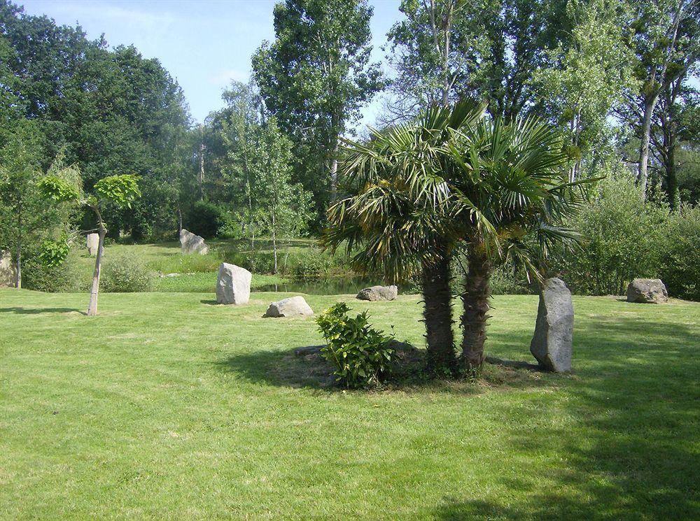 Breizh Hotel Crach Екстериор снимка