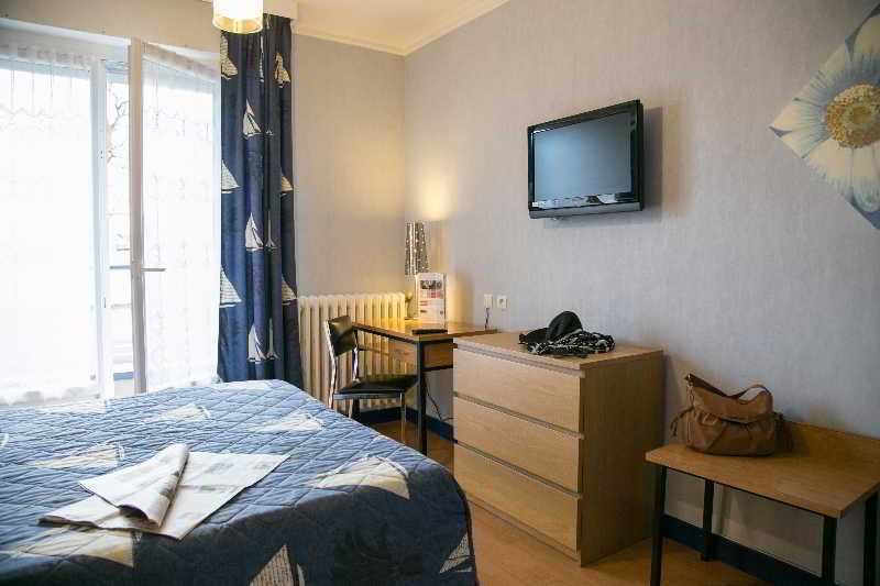 Breizh Hotel Crach Екстериор снимка