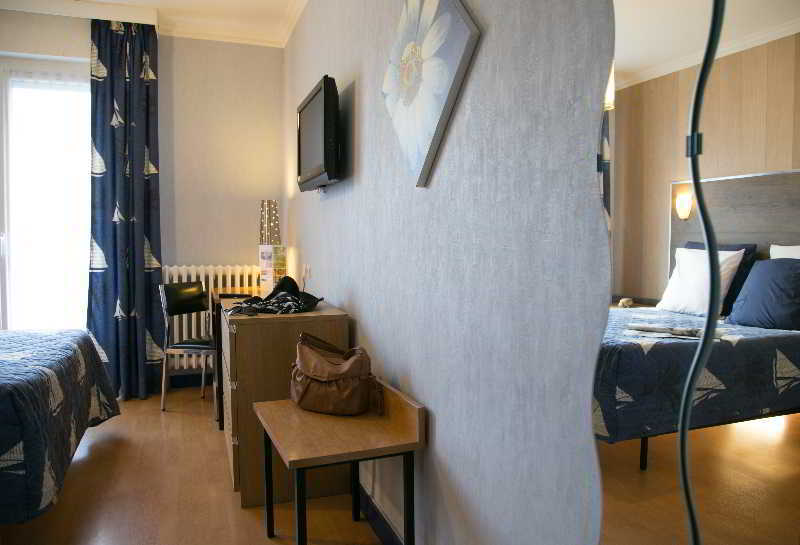 Breizh Hotel Crach Екстериор снимка