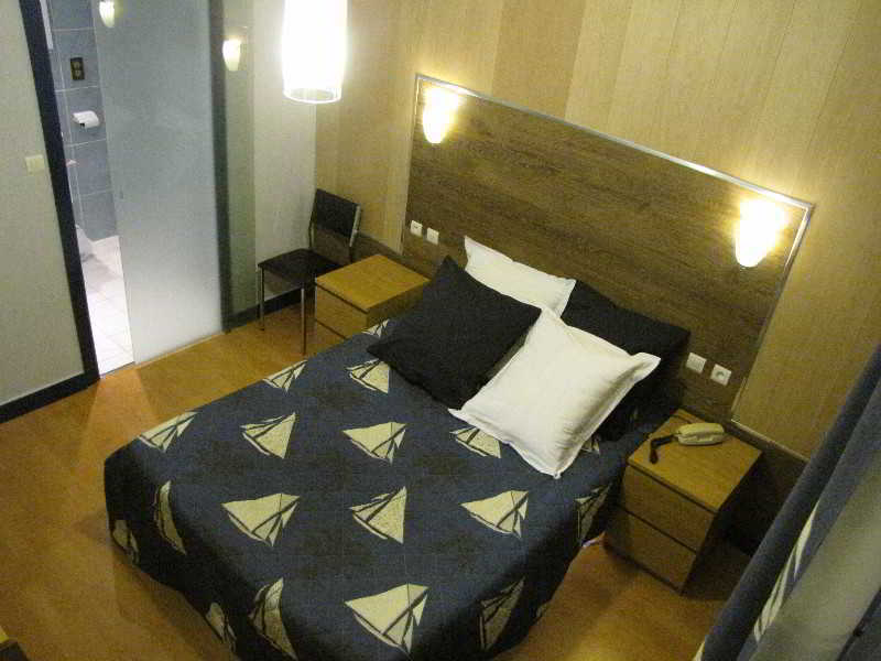 Breizh Hotel Crach Екстериор снимка