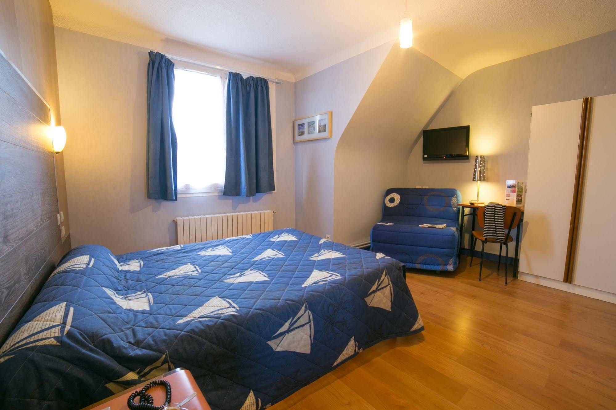 Breizh Hotel Crach Екстериор снимка