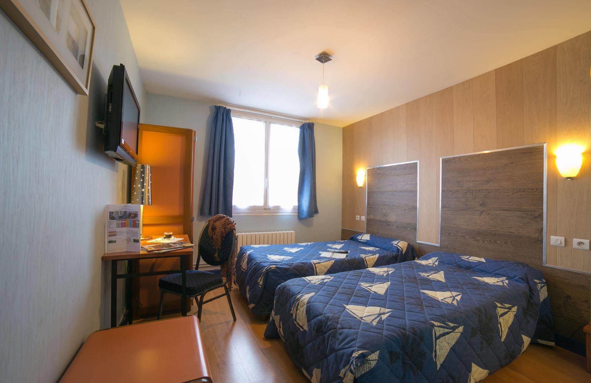 Breizh Hotel Crach Екстериор снимка