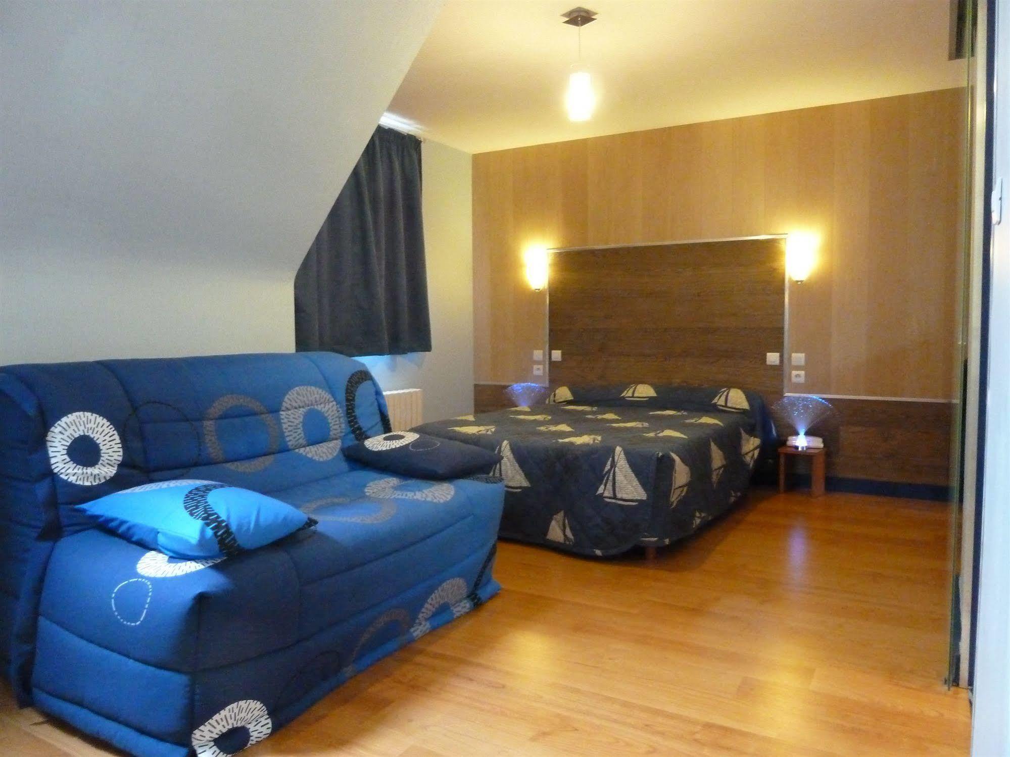 Breizh Hotel Crach Екстериор снимка