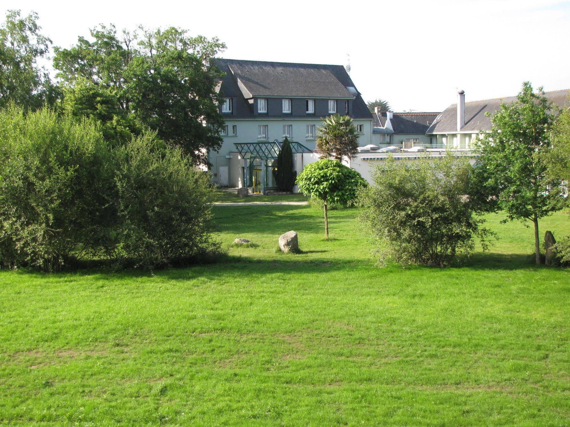 Breizh Hotel Crach Екстериор снимка