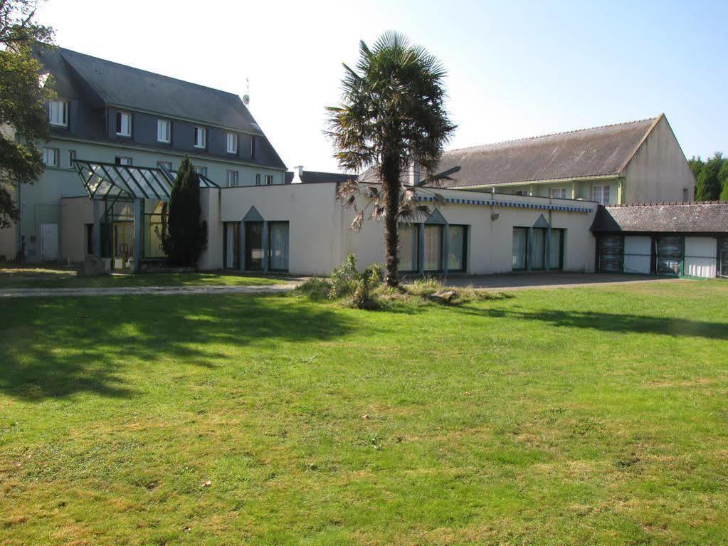 Breizh Hotel Crach Екстериор снимка