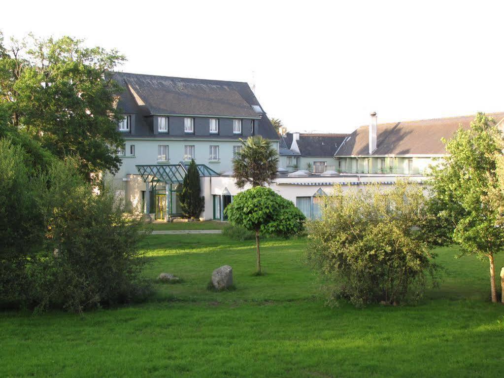 Breizh Hotel Crach Екстериор снимка