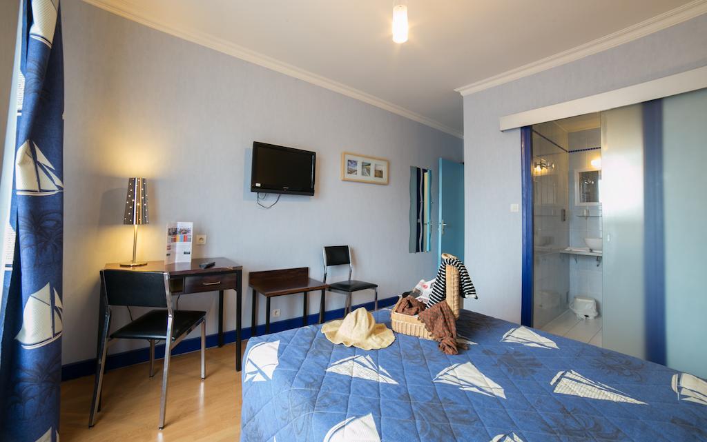 Breizh Hotel Crach Екстериор снимка